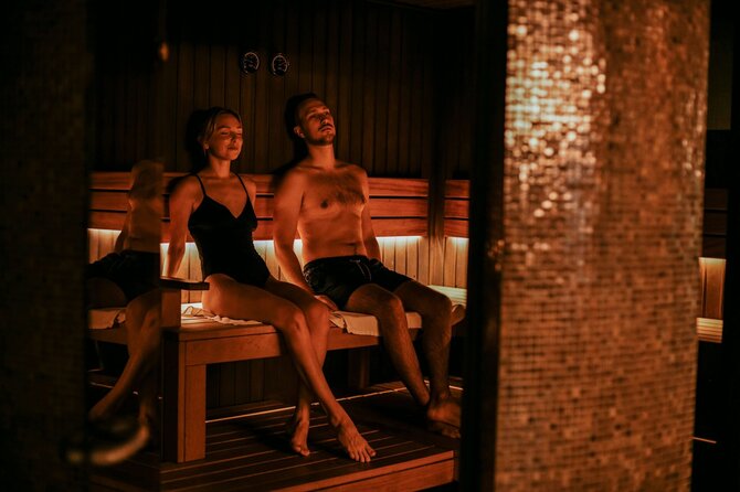 SPA VILNIUS nuotr./Poilsis