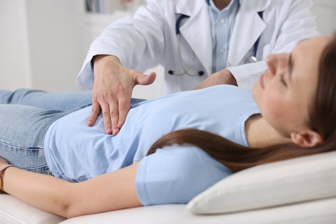 Shutterstock nuotr./Gastroenterologija