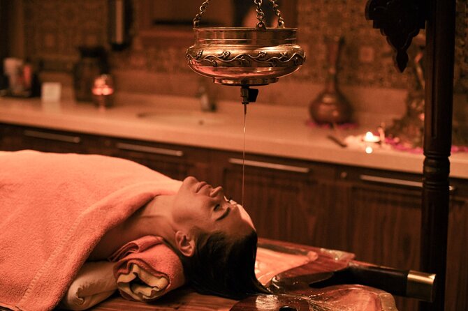 SPA VILNIUS nuotr./SPA VILNIUS Ajurvedinis masažas