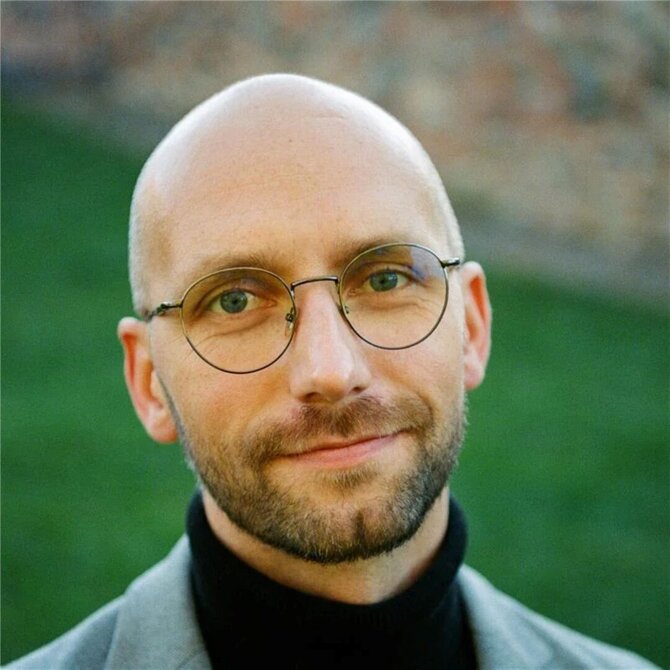 Atstovų nuotr./Dr. Paulius Lukas Tamošiūnas – Vilniaus universiteto Metodinio STEAM ugdymo centro vadovas