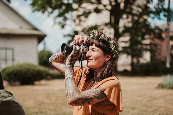 Asmeninio archyvo nuotr./Kamila Alysė