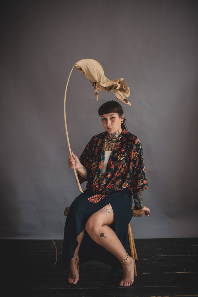 Asmeninio archyvo nuotr./Kamila Alysė