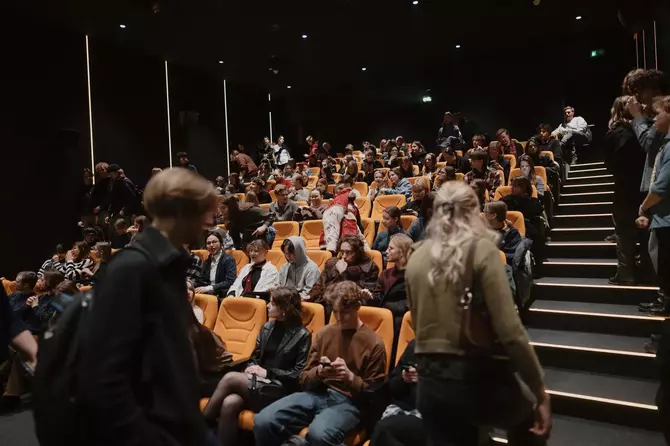 „Šoblės“ kino festivalis / Asm. archyvo nuotr.