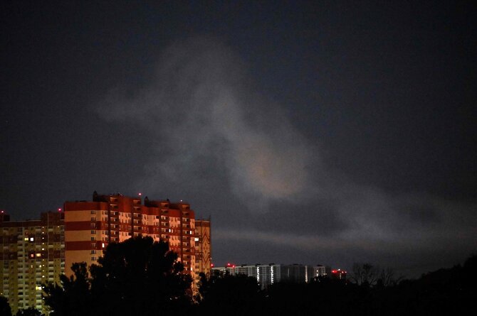 „Reuters“ / „Scanpix“/Rusijos smūgiai Ukrainai