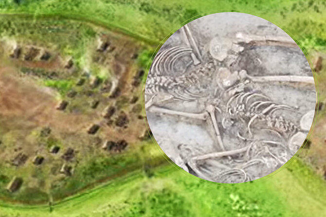 screenshot/Archeologiniai tyrinėjimai Slovakijoje