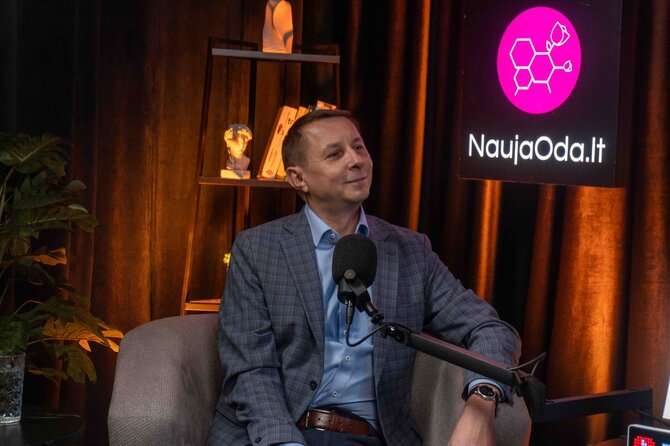 Organizacijos nuotr./Arvydas Jacikevičius