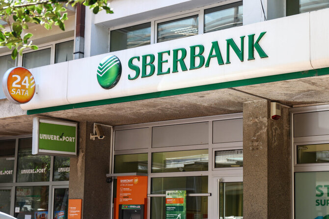 Shutterstock nuotr./„Sberbank“