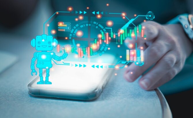 Shutterstock nuotr./Technologijos