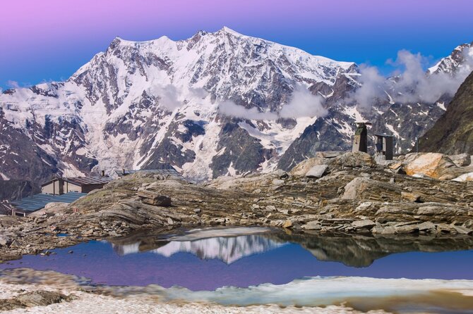 Shutterstock nuotr./Pjemonto kalnai