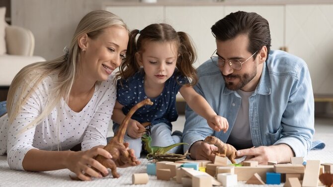 Shutterstock nuotr./Tėvystė