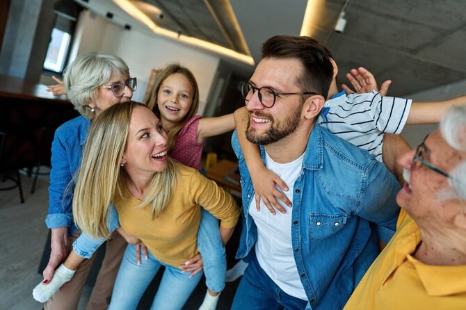 Shutterstock nuotr./Šeima