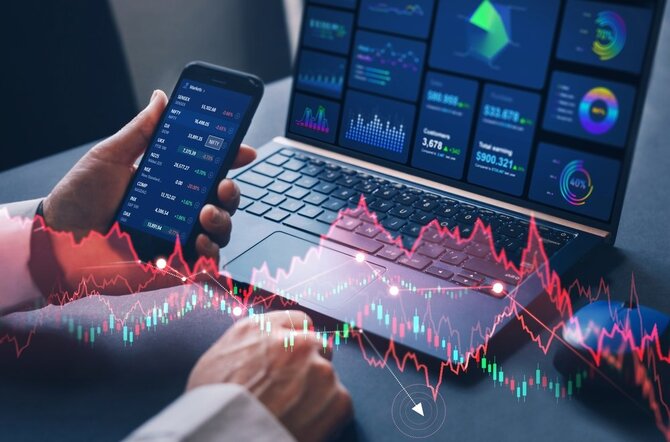 Shutterstock nuotr./Recesija