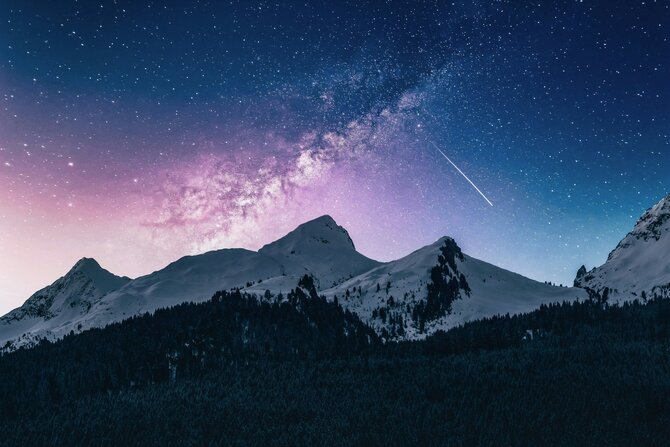 Unsplash/Paukščių takas