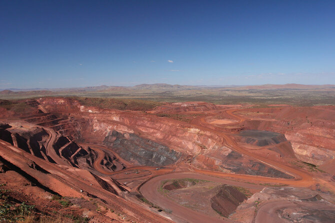 Shutterstock nuotr./Vakarų Australijoje esantis Pilbaros kratonas sudarytas iš uolienų, kurioms yra 3,5 milijardo metų.