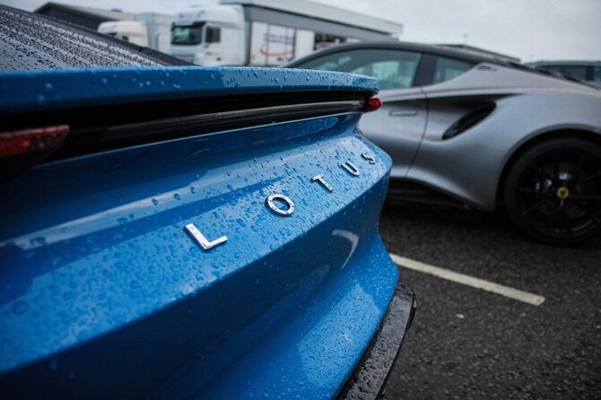 Shutterstock nuotr./„Lotus“ automobiliai