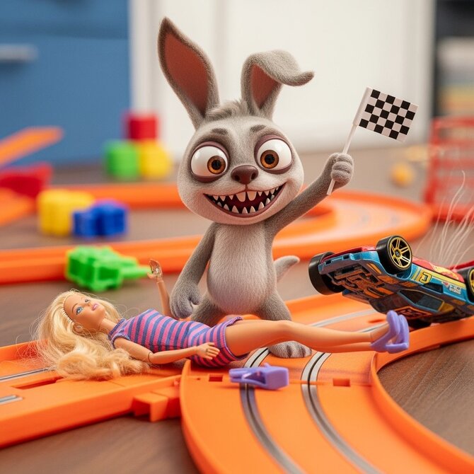 Shutterstock nuotr./Pralenkė „Barbie“ ir „Hot Wheels“ pardavimus