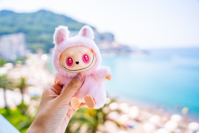 Shutterstock nuotr./„Labubu“