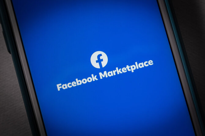 Shutterstock / Eriko Ovčarenko / BNS nuotr. / „Facebook Marketplace“
