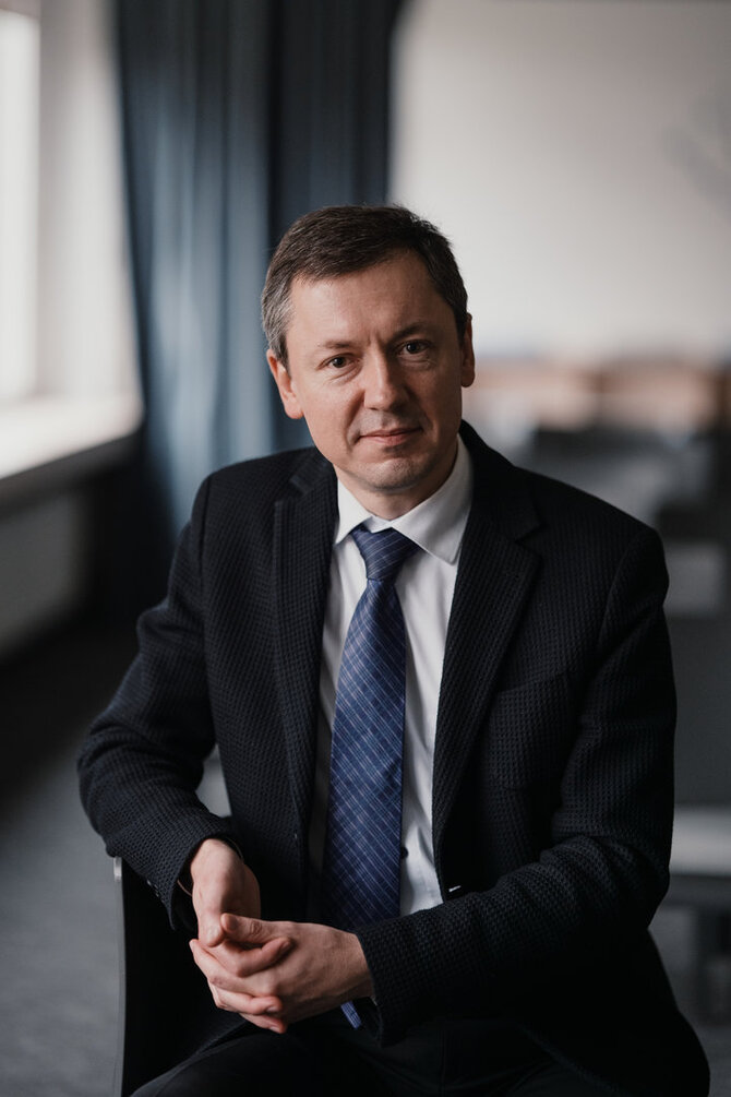 Asm. archyvas/Algirdas Bartkus