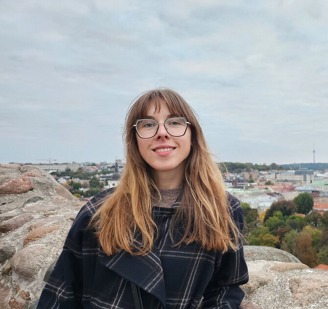 Asmeninio albumo nuotr./Gabrielė Glušauskaitė