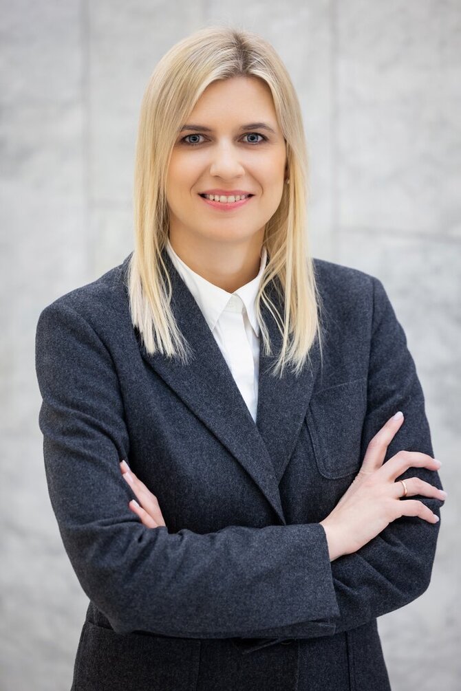 Martyno Ambrazo nuotr./Evelina Pridotkienė