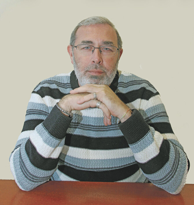 Asmeninio albumo nuotr./Oleg Mackevič