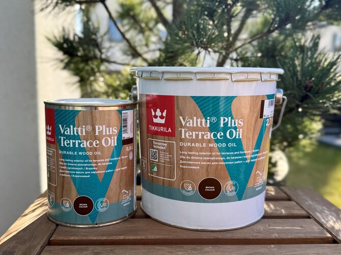Atstovo nuotr./ „Tikkurila“ produktai