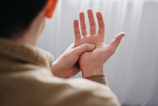 Shutterstock nuotr./Parkinsono liga