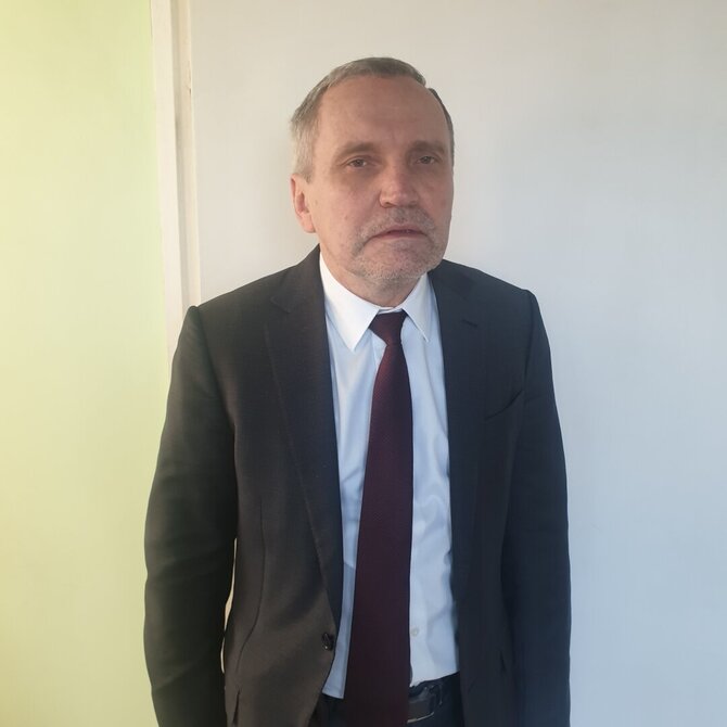 Pranešimo autorių nuotr./Gediminas Ramanauskas