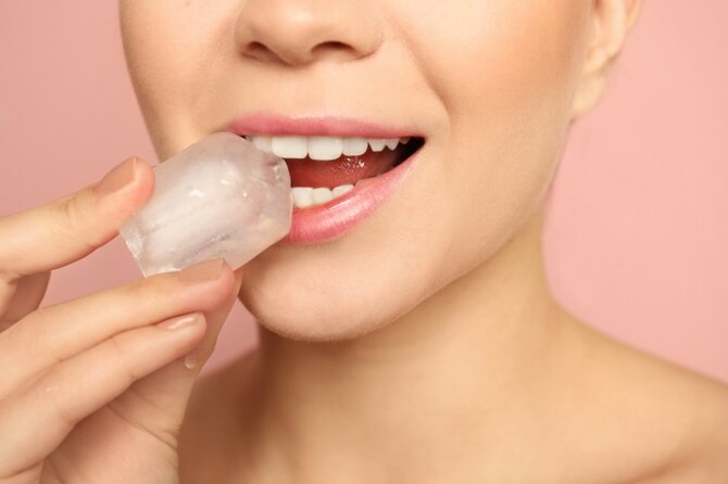 Shutterstock nuotr./Valgo ledo kubelius