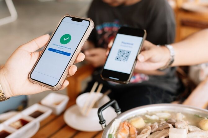 Shutterstock nuotr./QR kodas