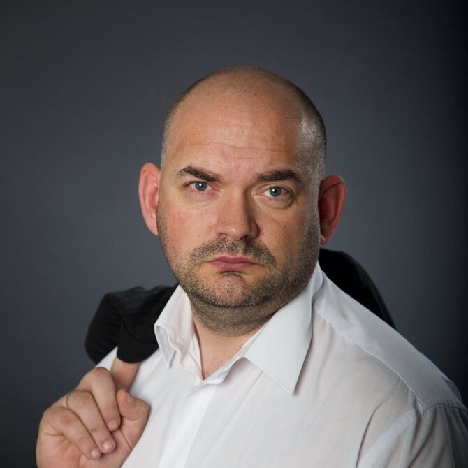 Facebook/Marius Pareščius