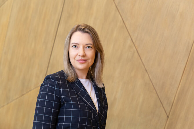 Asmeninis archyvas/Aušrine Minciene