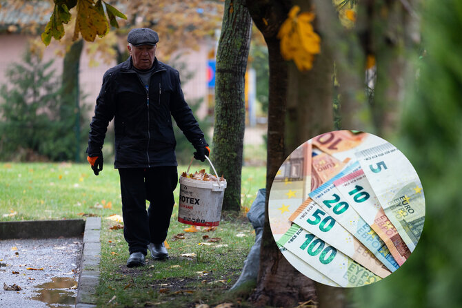 15min/Pasitraukimas iš II-osios pensijų pakopos