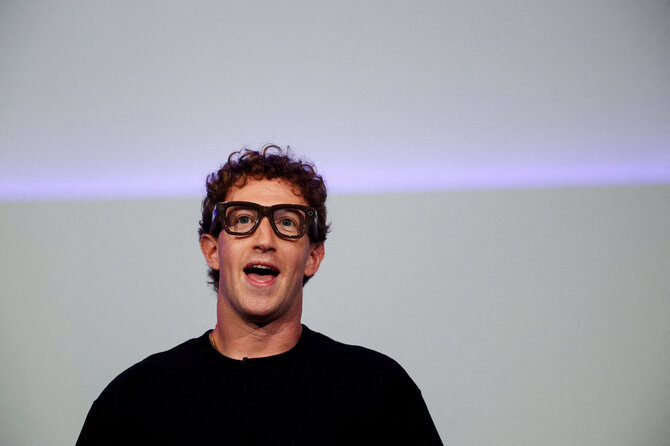 Scanpix/Markas Zuckerbergas