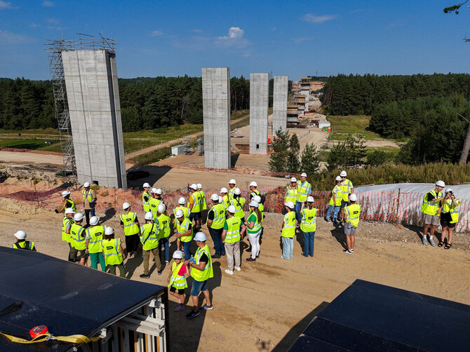 LTG nuotr./„Rail Baltica“ kuria darbo vietas ir skatina tautiečių sugrįžimą iš užsienio