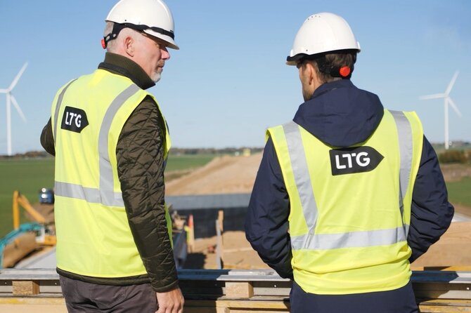 LTG nuotr./„Rail Baltica“ kuria darbo vietas ir skatina tautiečių sugrįžimą iš užsienio