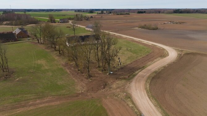 Žaliosios politikos instituto nuotr./Agromiškininkystės įteisinimas Lietuvoje – būdas padėti tiek ūkininkams, tiek gamtai