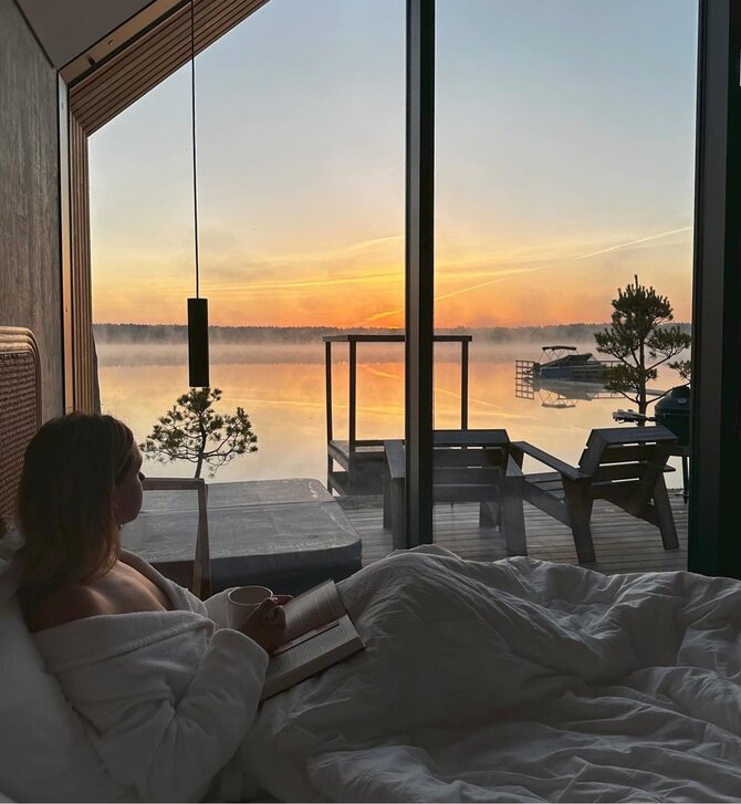 „Horizons Lake Resort & Spa“ nuotr./Poilsis „Horizons Lake Resort & Spa“