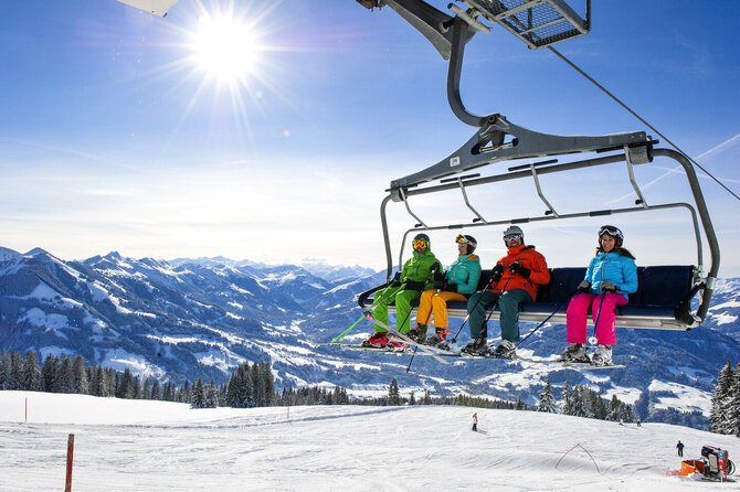 Mathäus Gartner nuotr./© SkiWelt WilderKaiser - Brixental