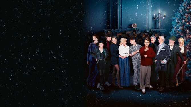 „Telia“ nuotr./„Šeima. Šventinė serija“ („Šeima. Christmas Edition“, 2025 m.)