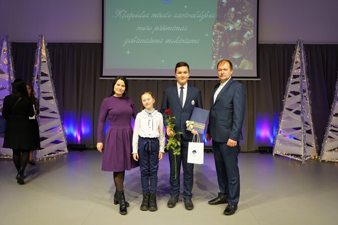 Asmeninio archyvo nuotr./Emilijus Latakas su šeima