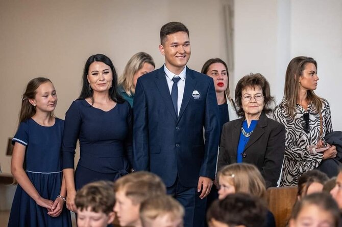 Asmeninio archyvo nuotr./Emilijus Latakas