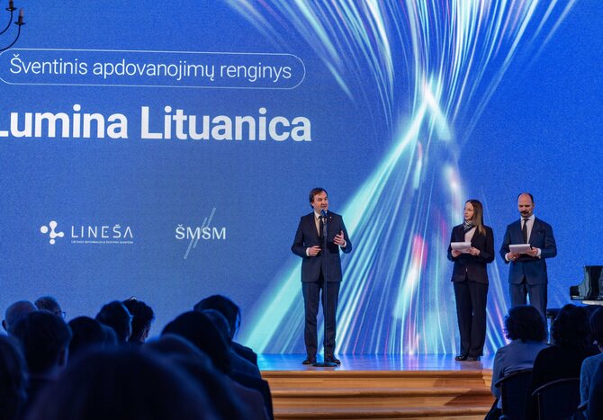Dangiro Augulio nuotr./Prof. Rimvydas Petrauskas