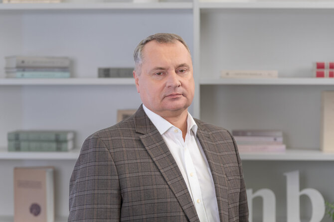 Vygando Juozaičio nuotr./Aidas Sinkevičius