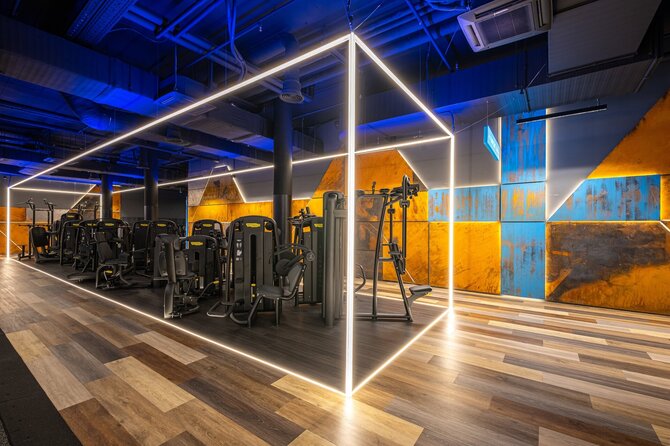 „GYM+“ nuotr./GYM+ plečiasi – vasario 25-ąją Santariškėse duris atvers naujas sporto klubas: atidarymo vakarą lauks staigmenos ir pokalbiai su Mantu Grimaliu