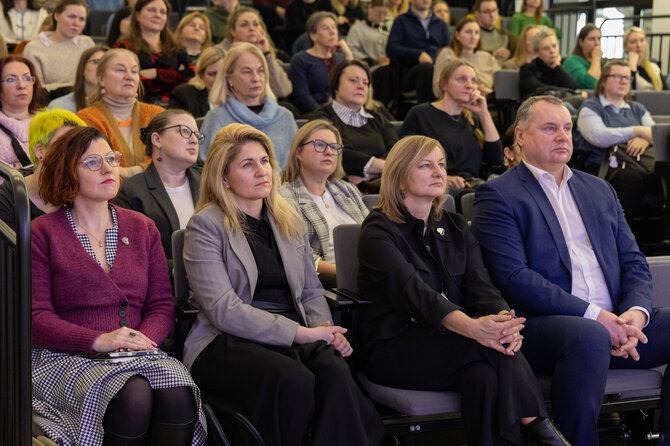 Vygaudo Juozaičio nuotr./Platformos „ekultūra“: partnerių susitikimas 