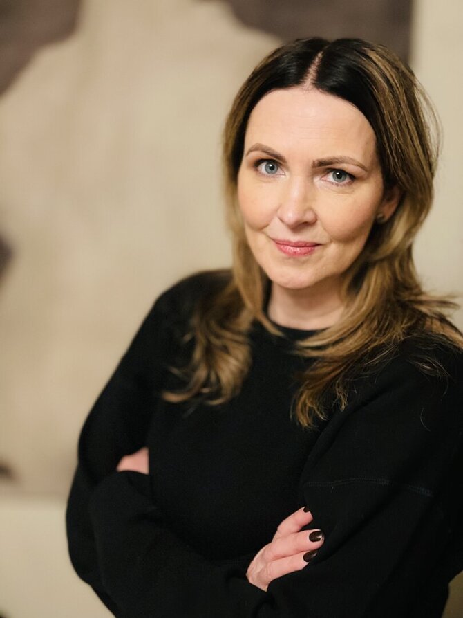 Asmeninio archyvo nuotr./Gražina Norvilė-Šeputė