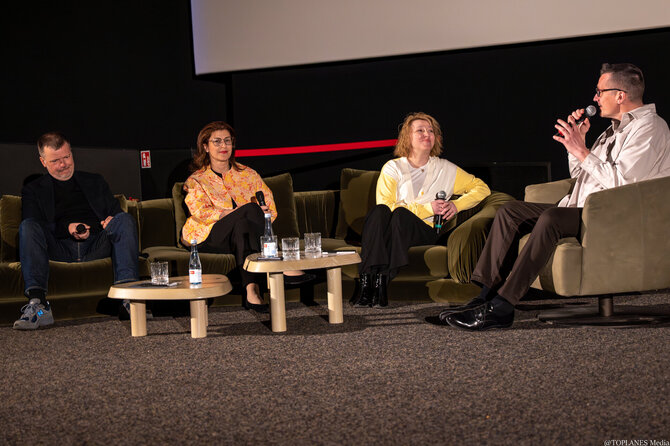 „TopLanes Media“ nuotr./CEO komunikacija 2026 subūrė lyderius – vadovai sėmėsi įžvalgų, kaip komunikuoti įtaigiai