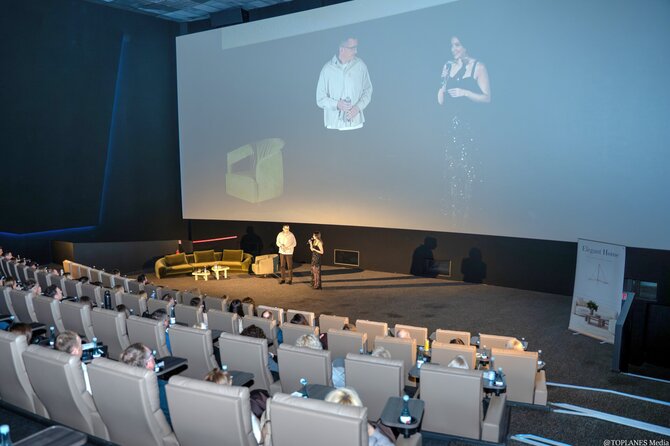 „TopLanes Media“ nuotr./CEO komunikacija 2026 subūrė lyderius – vadovai sėmėsi įžvalgų, kaip komunikuoti įtaigiai